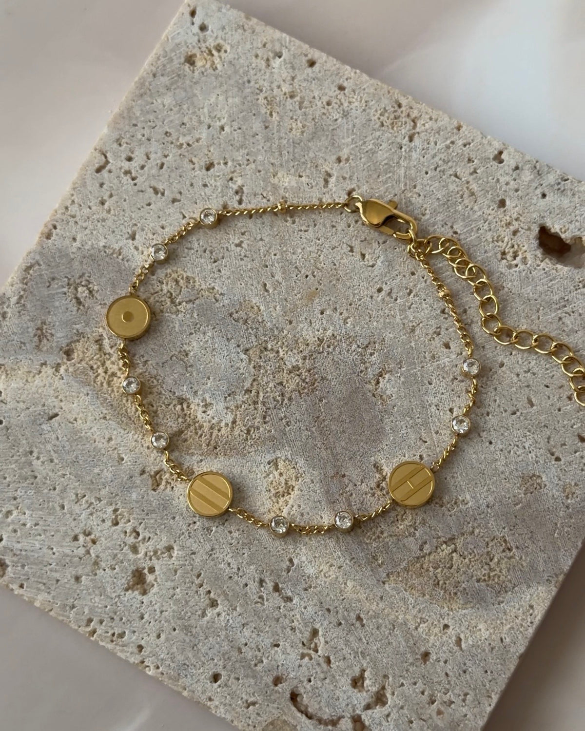 Arirang Inspired Bracelet