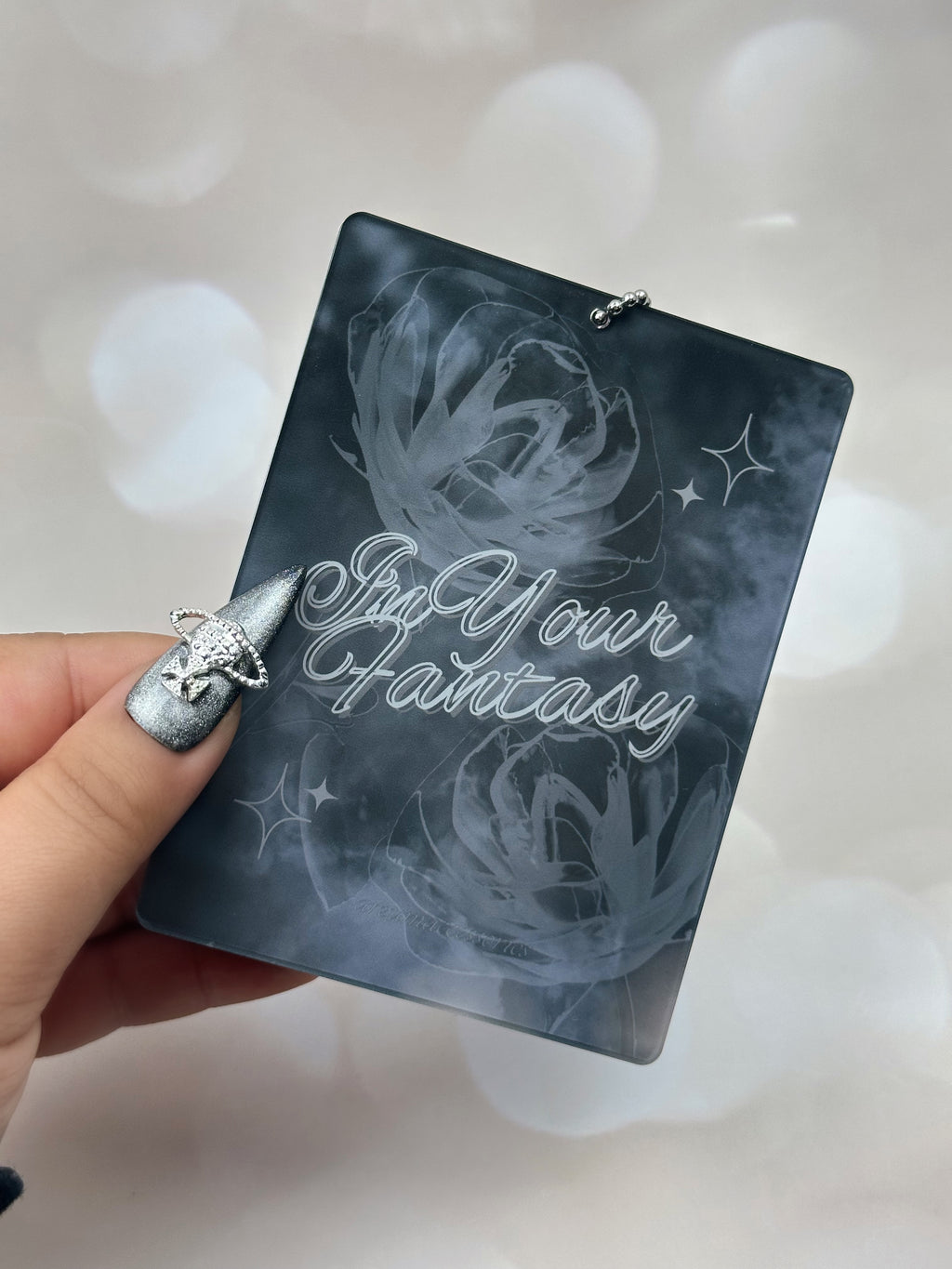 In Your Fantasy PC Holder