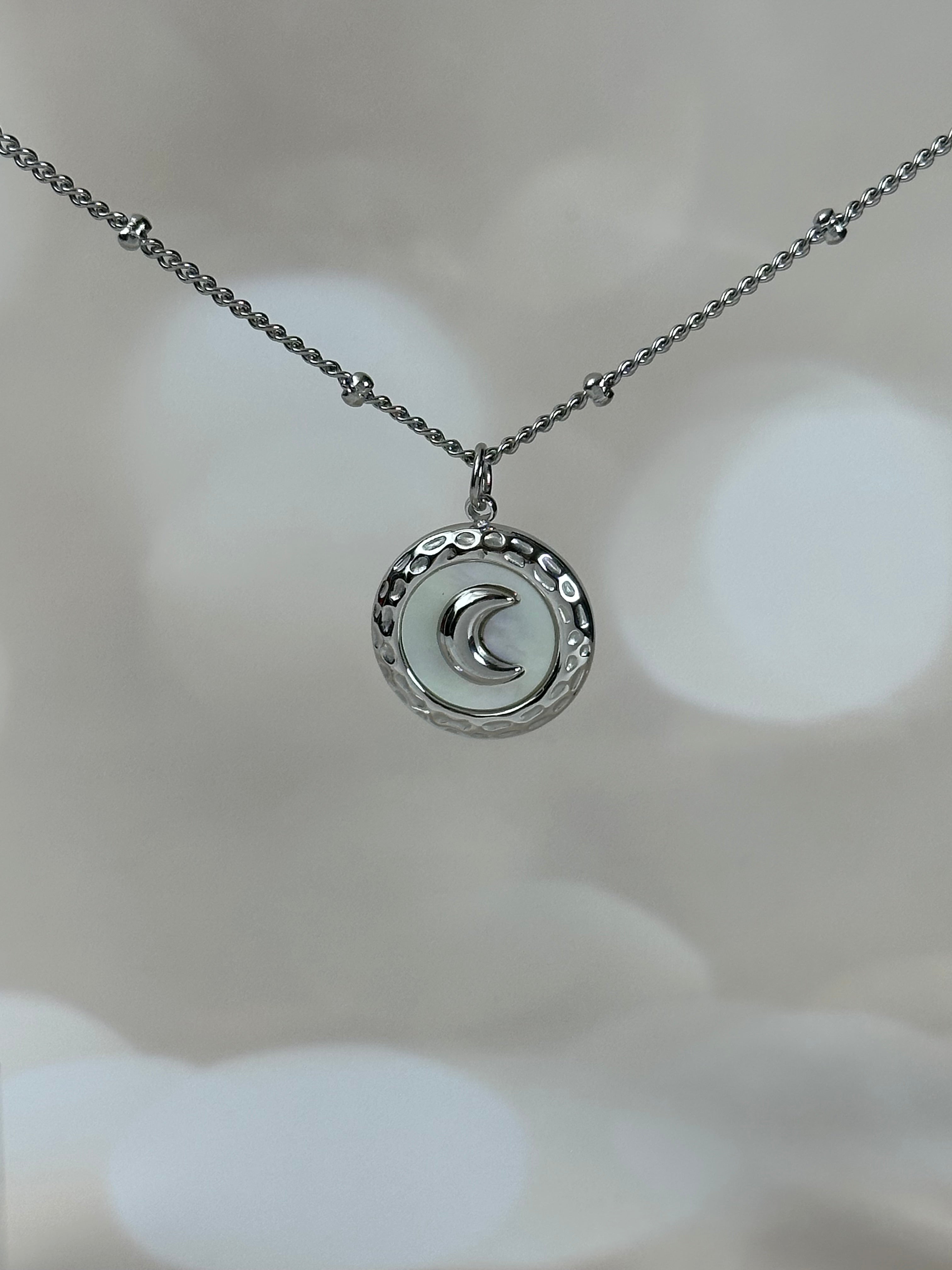 Moon Necklace