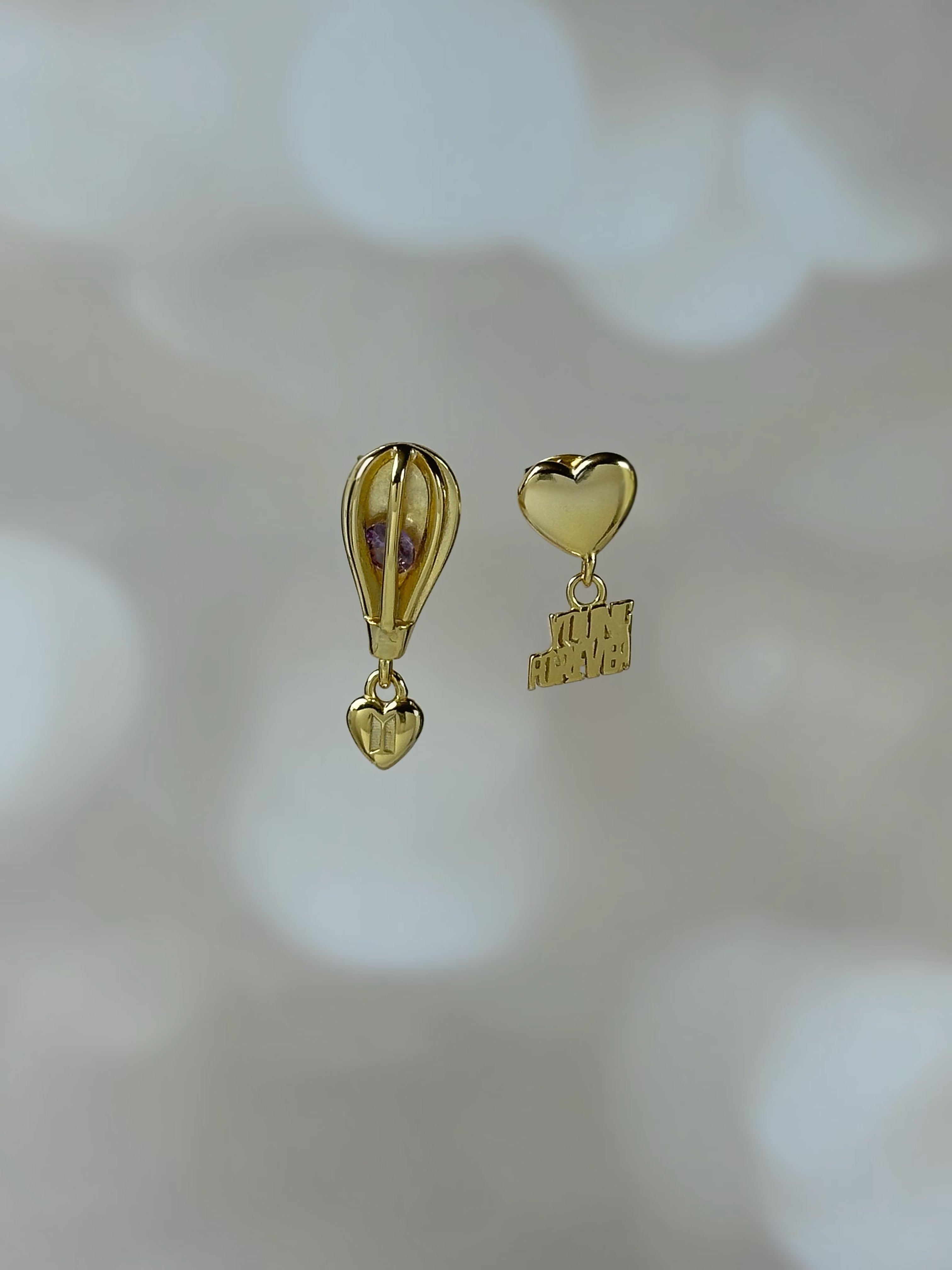 Young Forever Earrings