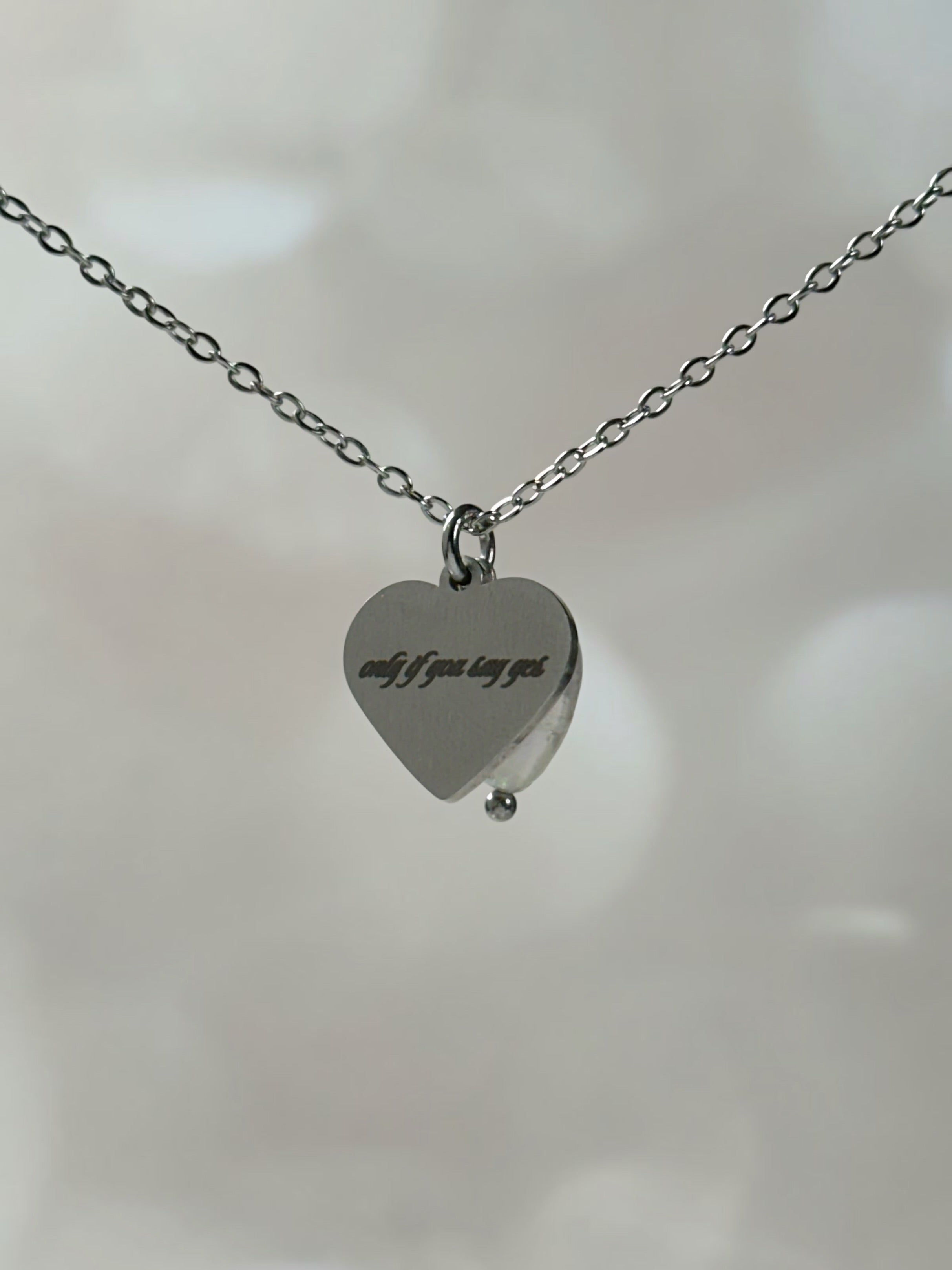 XO Necklace