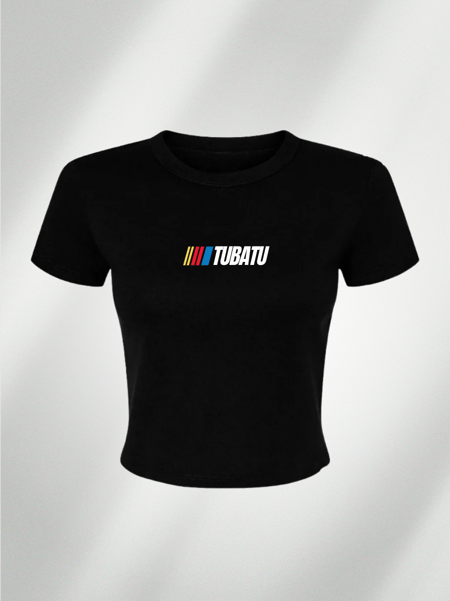 Tubatu Racing Baby Tee
