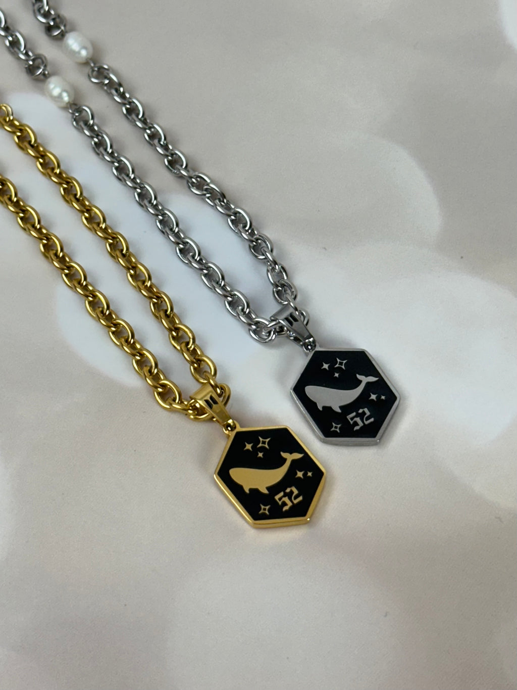 Whalien 52 Necklace