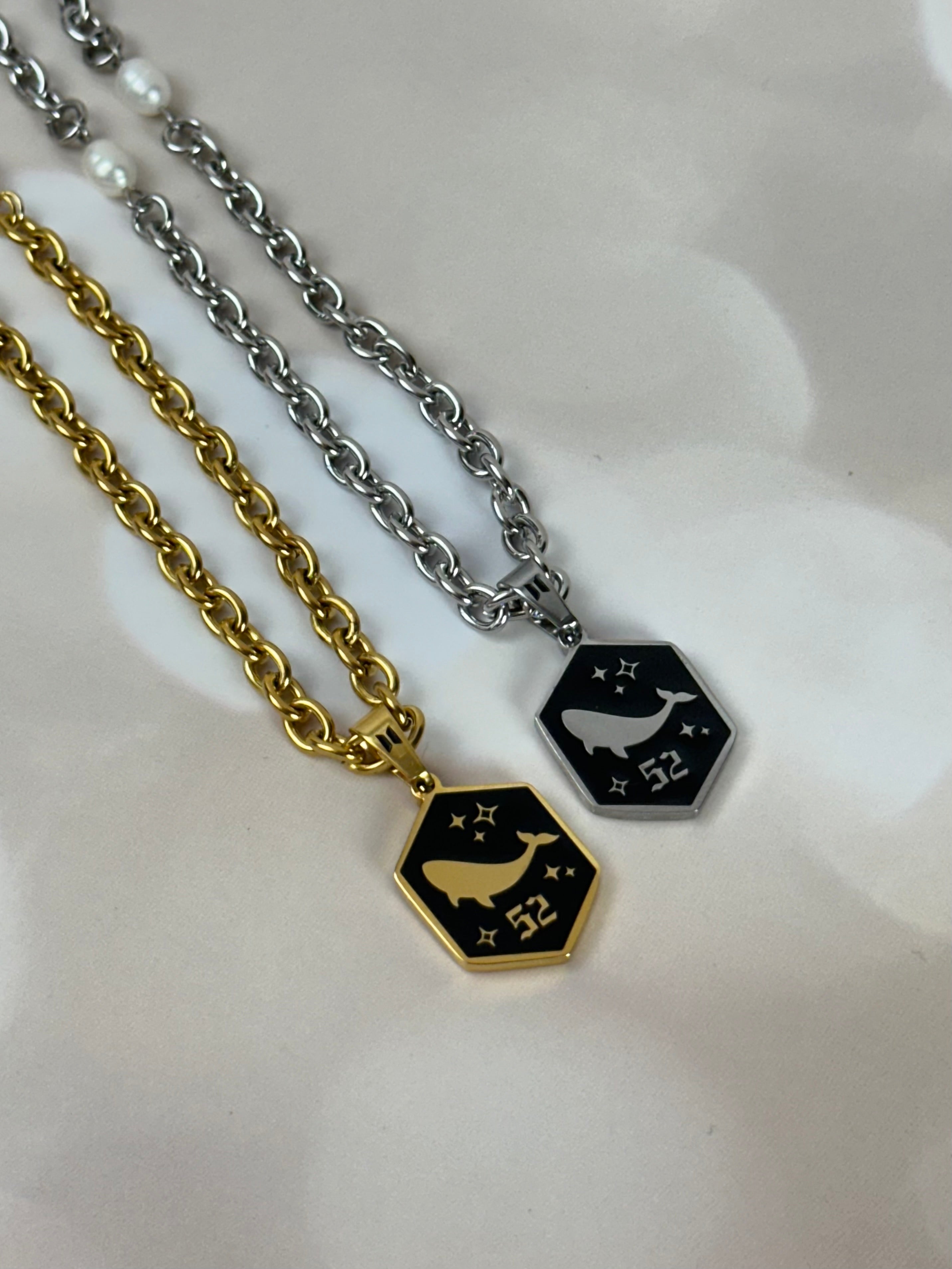 Whalien 52 Necklace