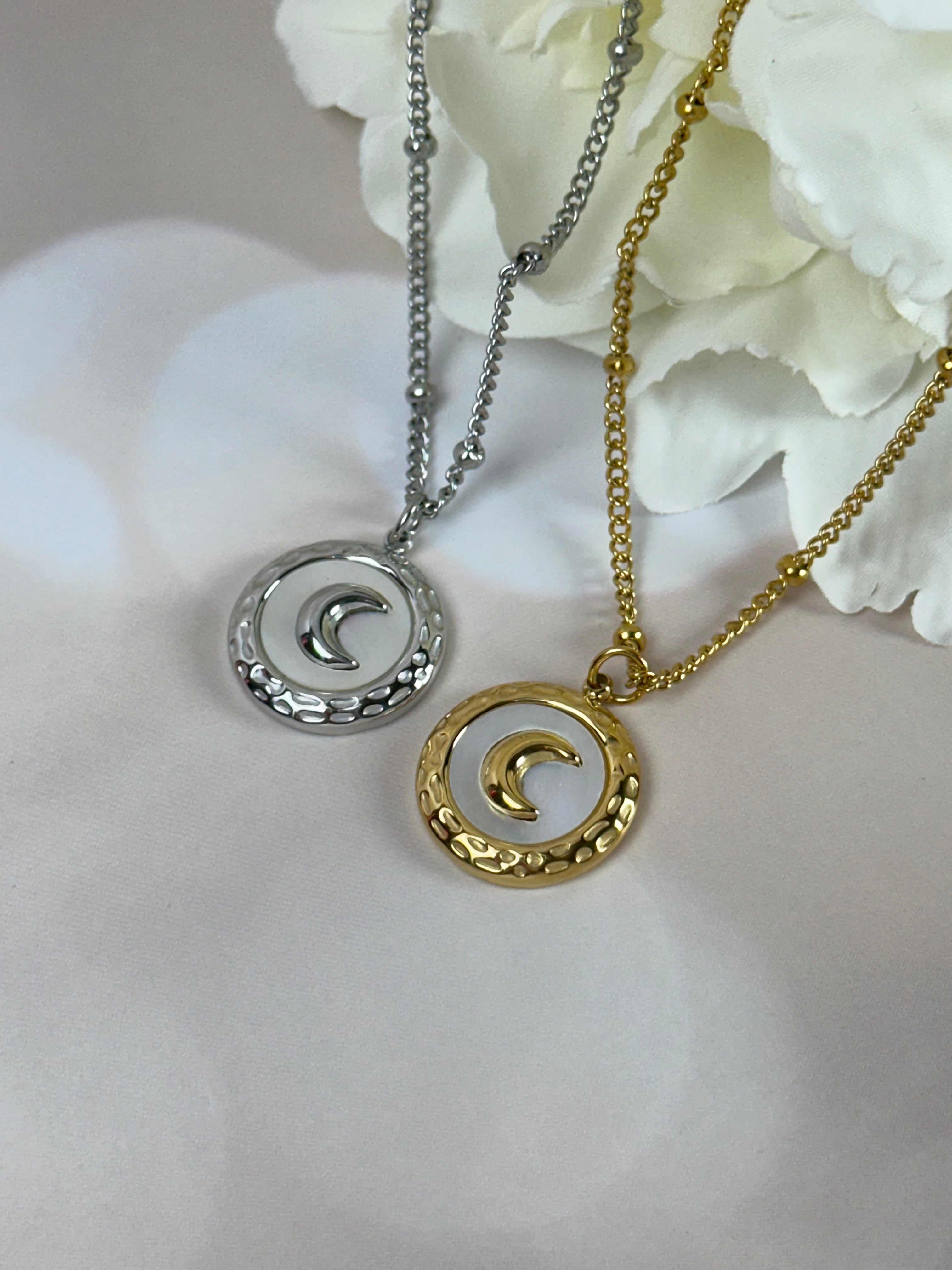 Moon Necklace