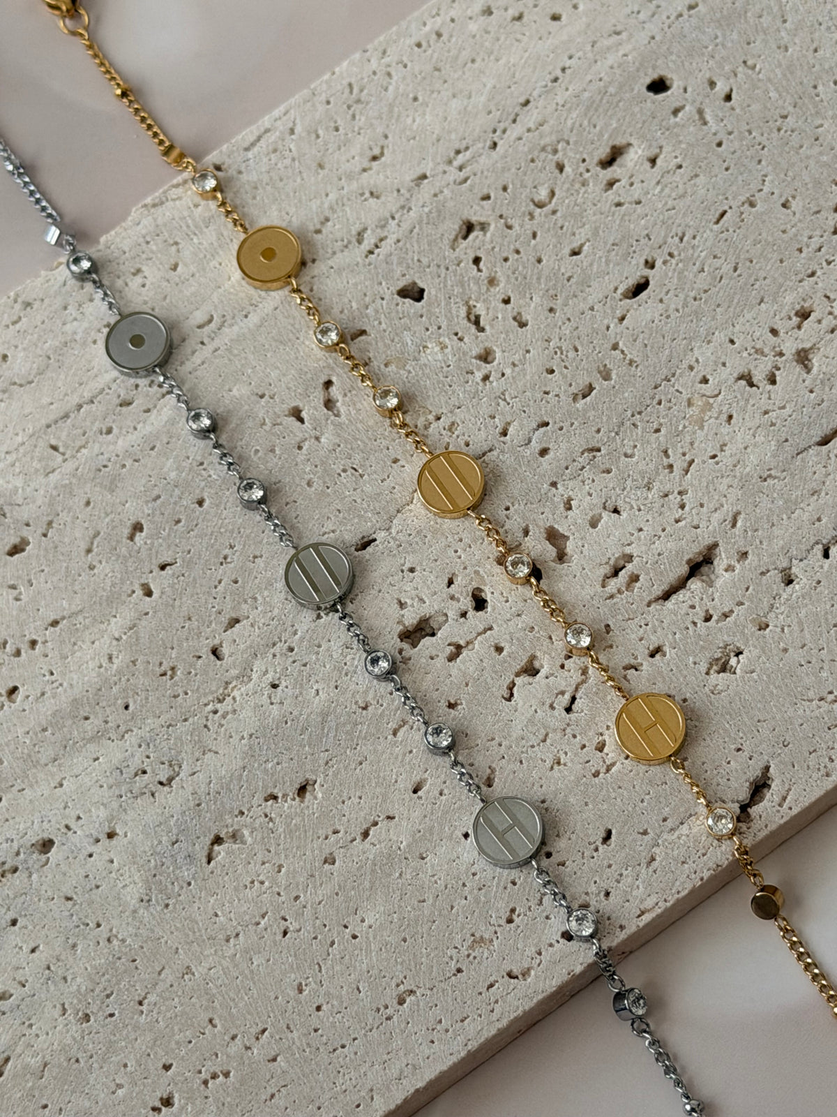 Arirang Inspired Bracelet