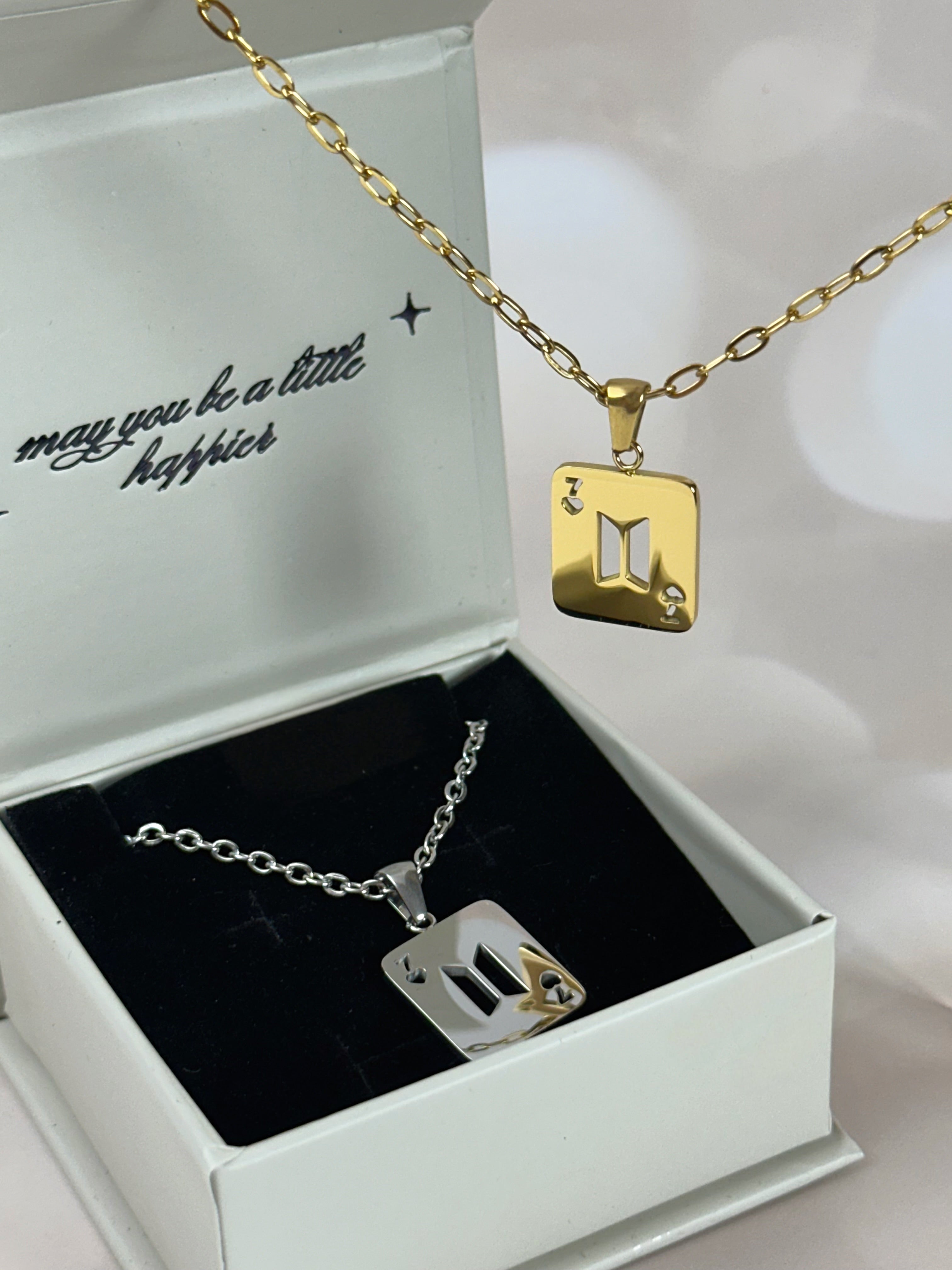 House of Cards Necklace