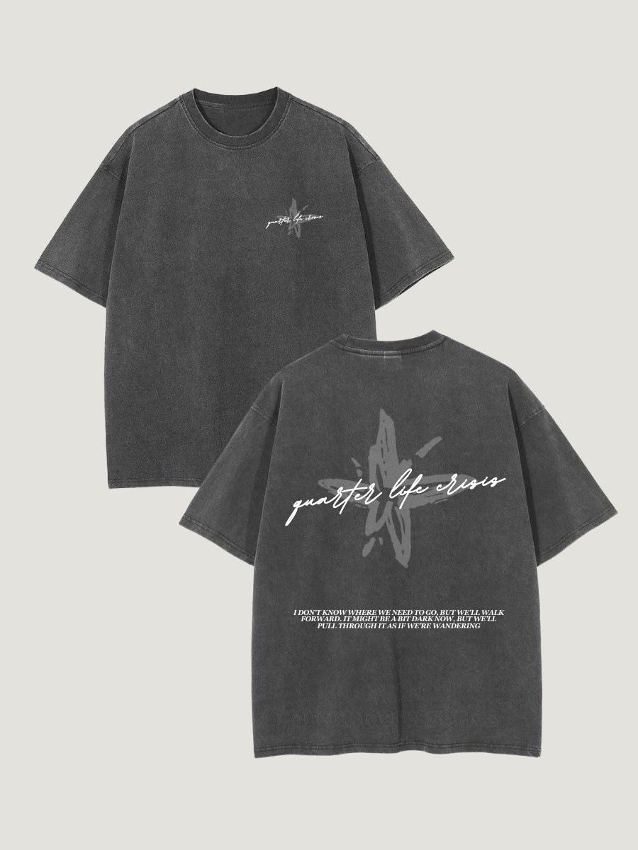 Quarter Life Tee