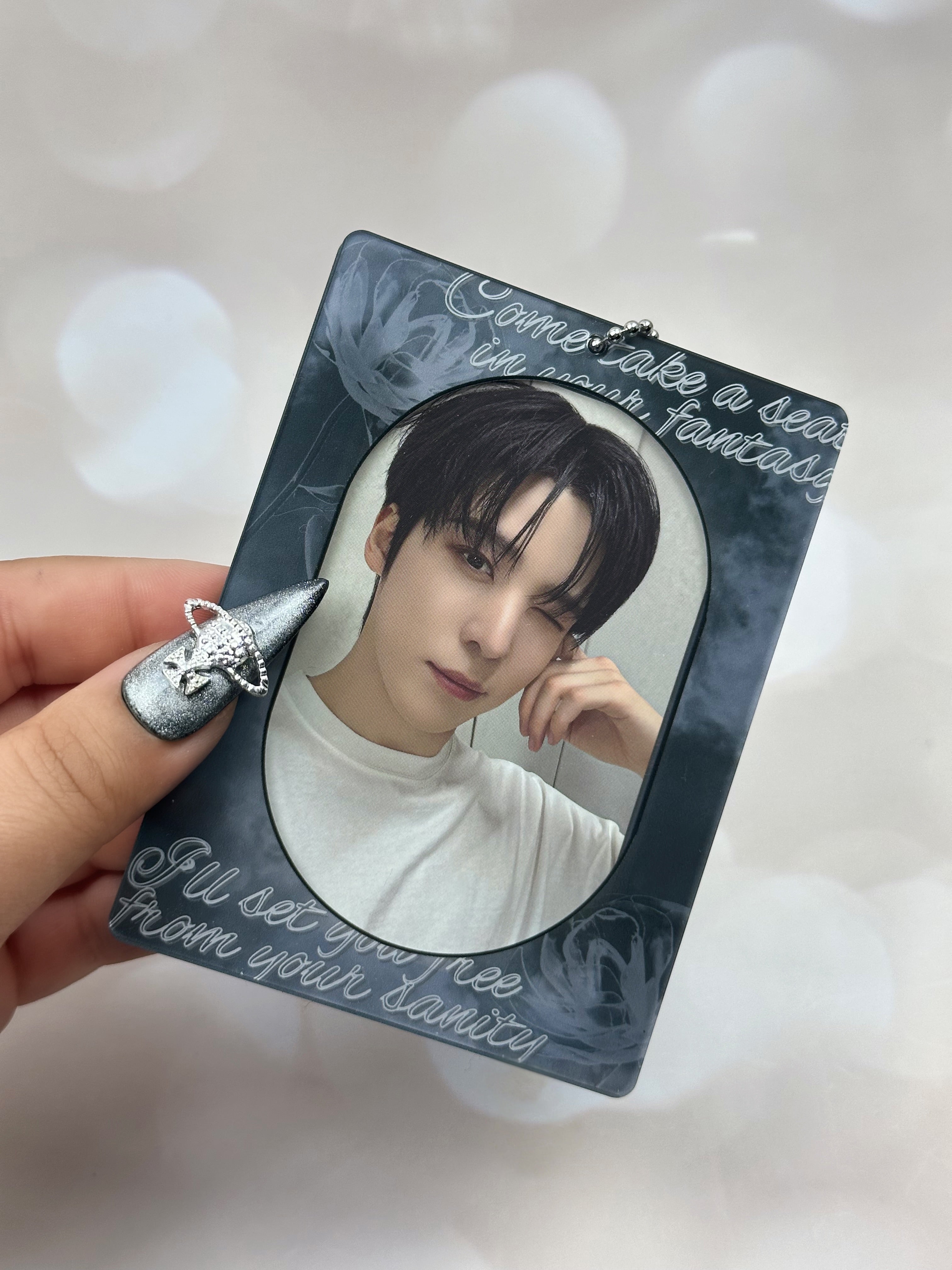 In Your Fantasy PC Holder