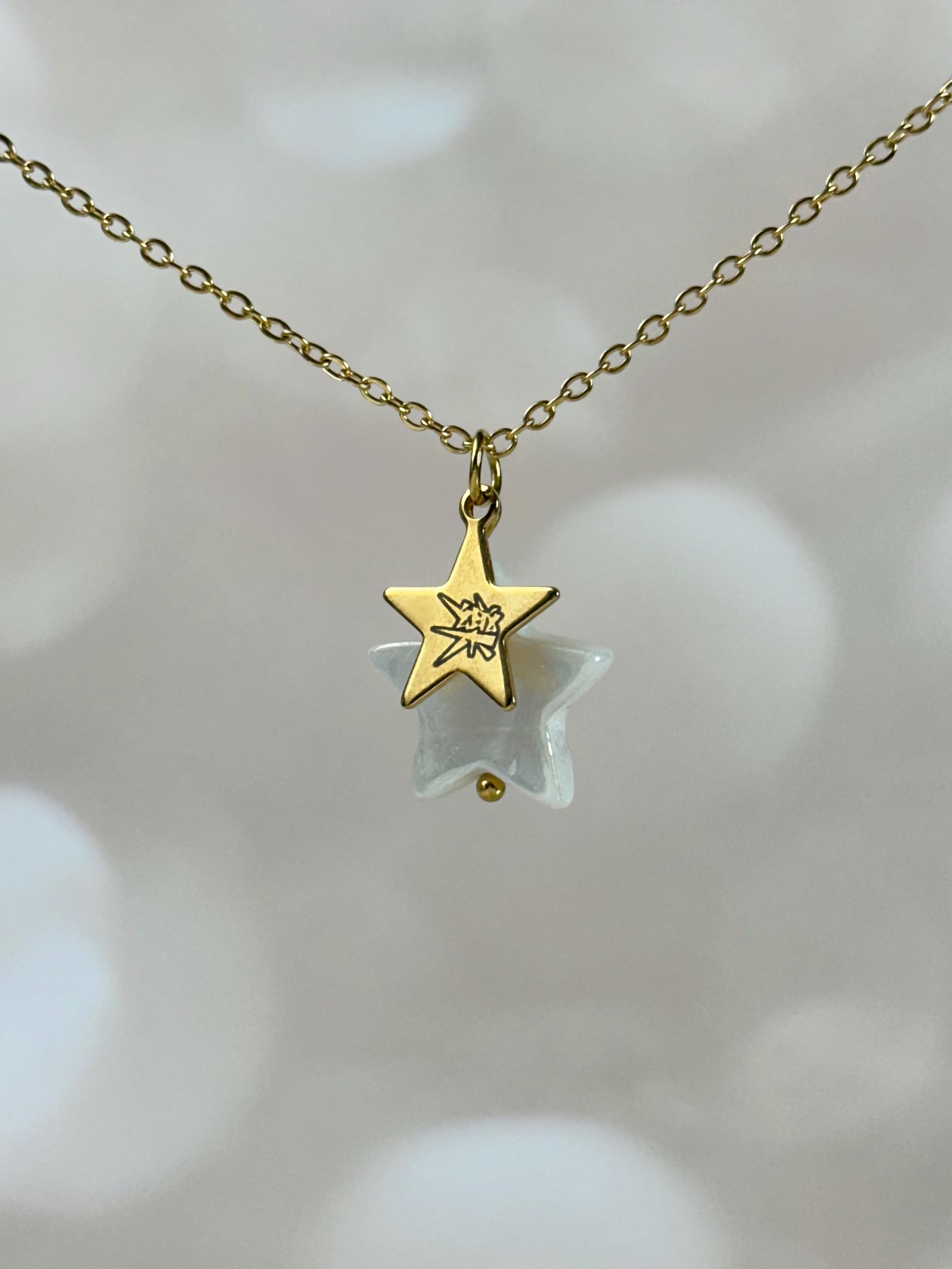 Rockstar Necklace