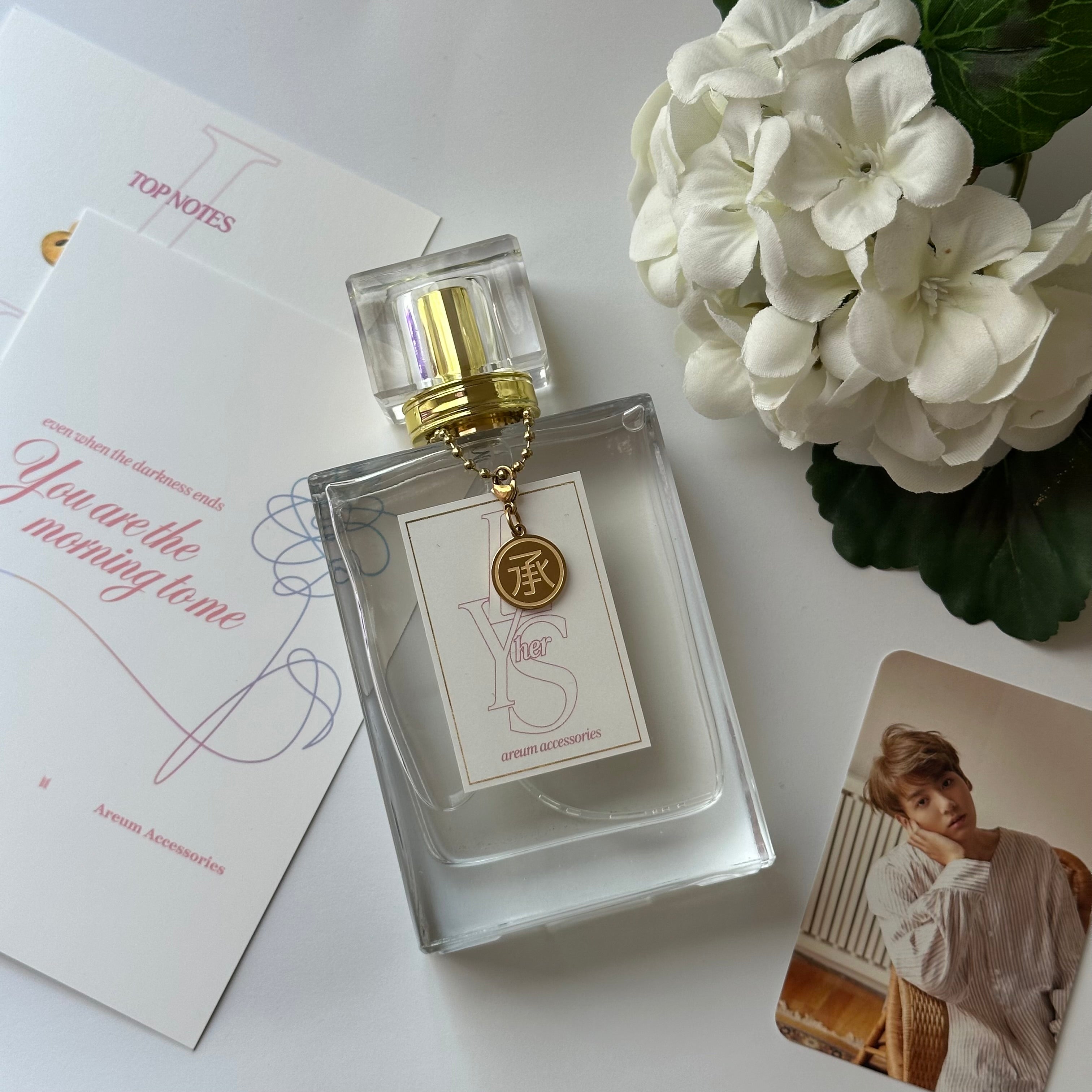 LYS Perfume: Her