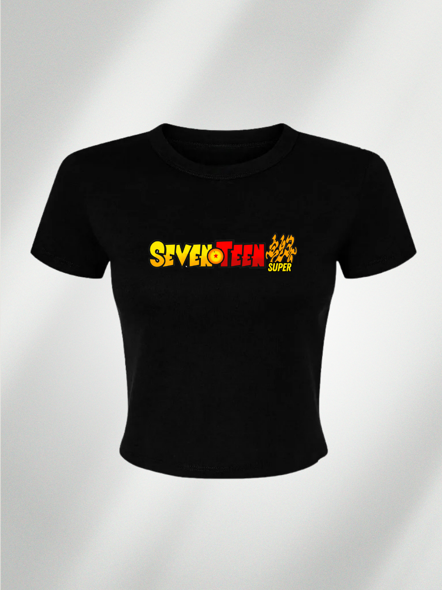 Seven☆Teen Super Baby Tee