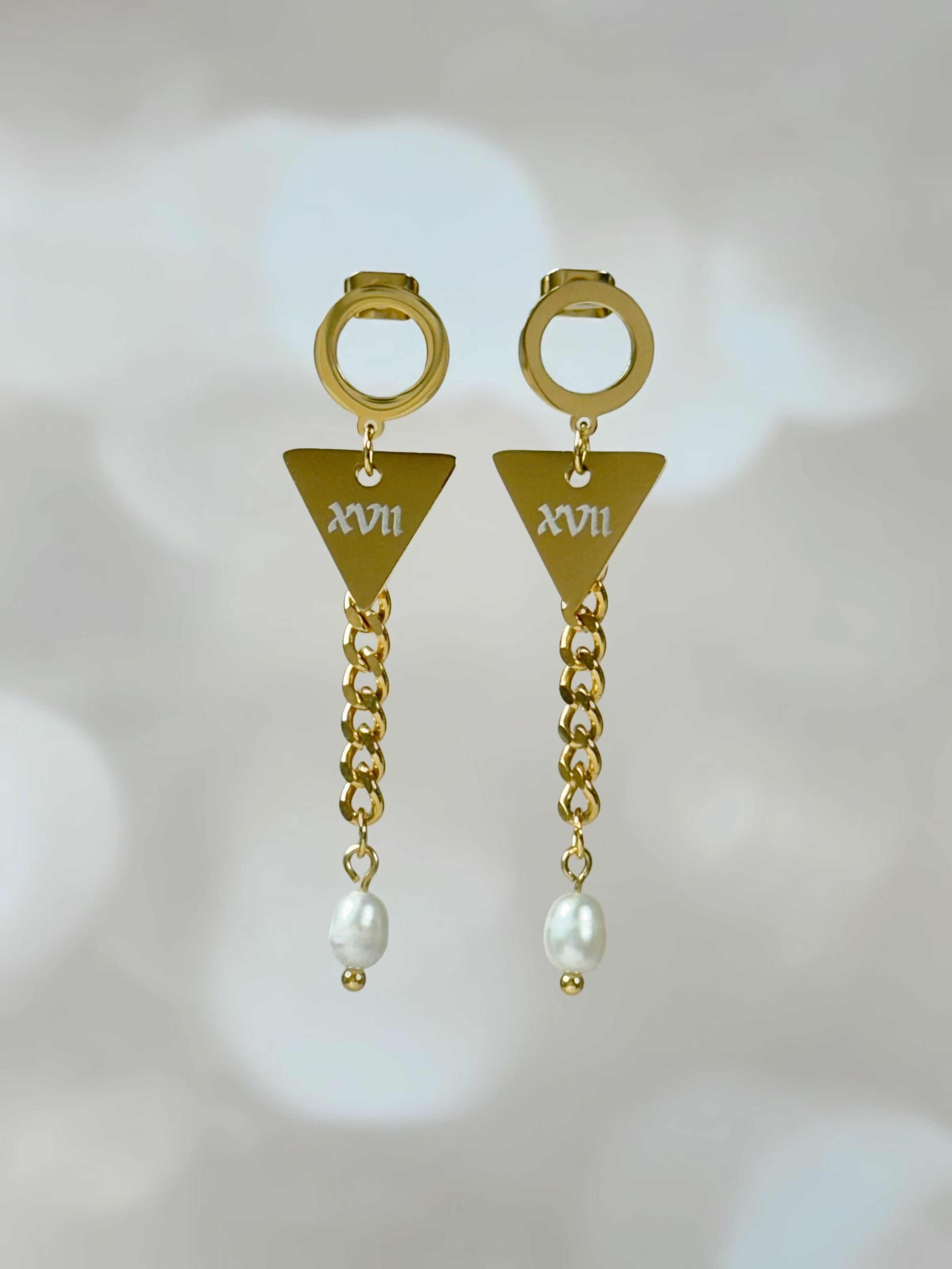 XVII Earrings