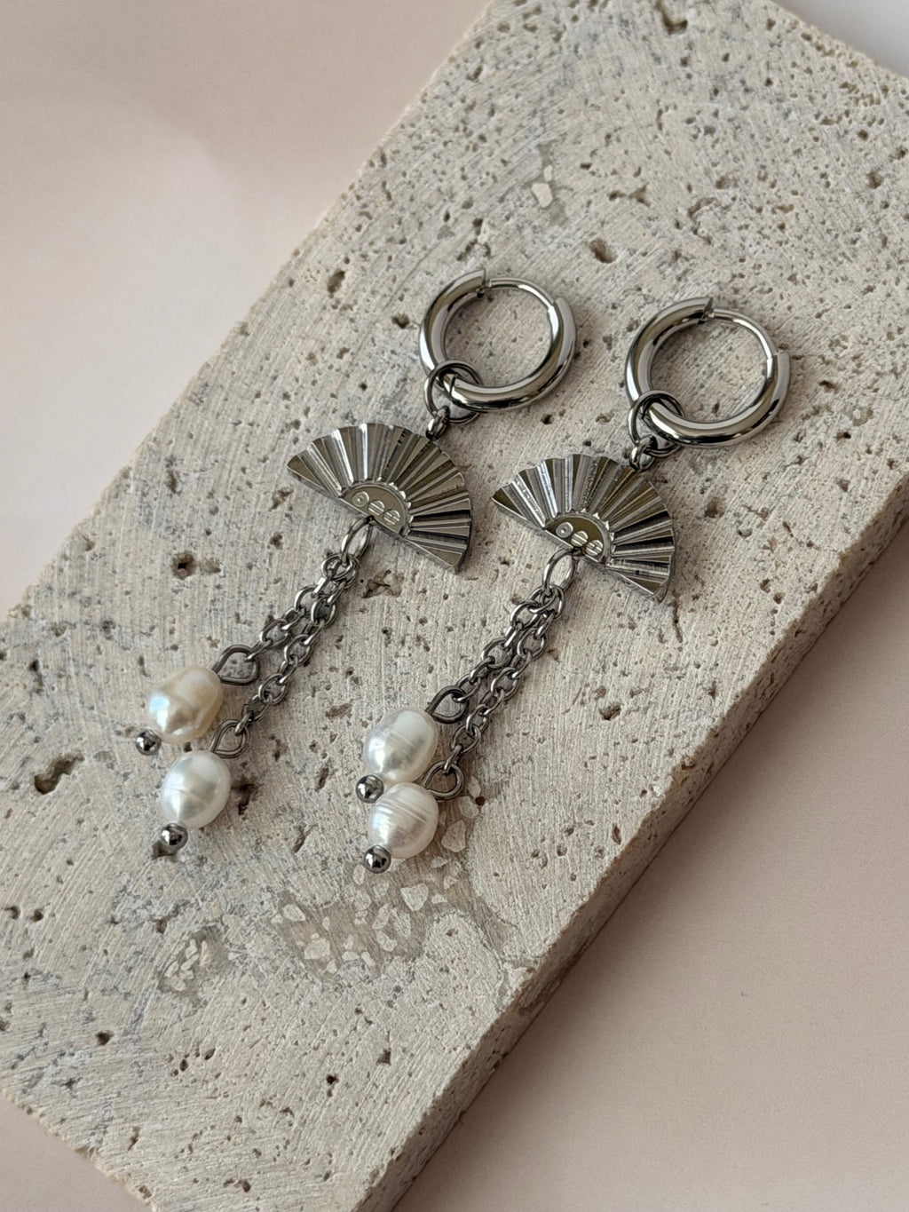 Arirang Inspired Earrings