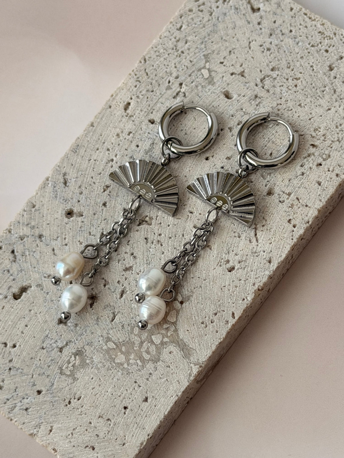 Arirang Inspired Earrings