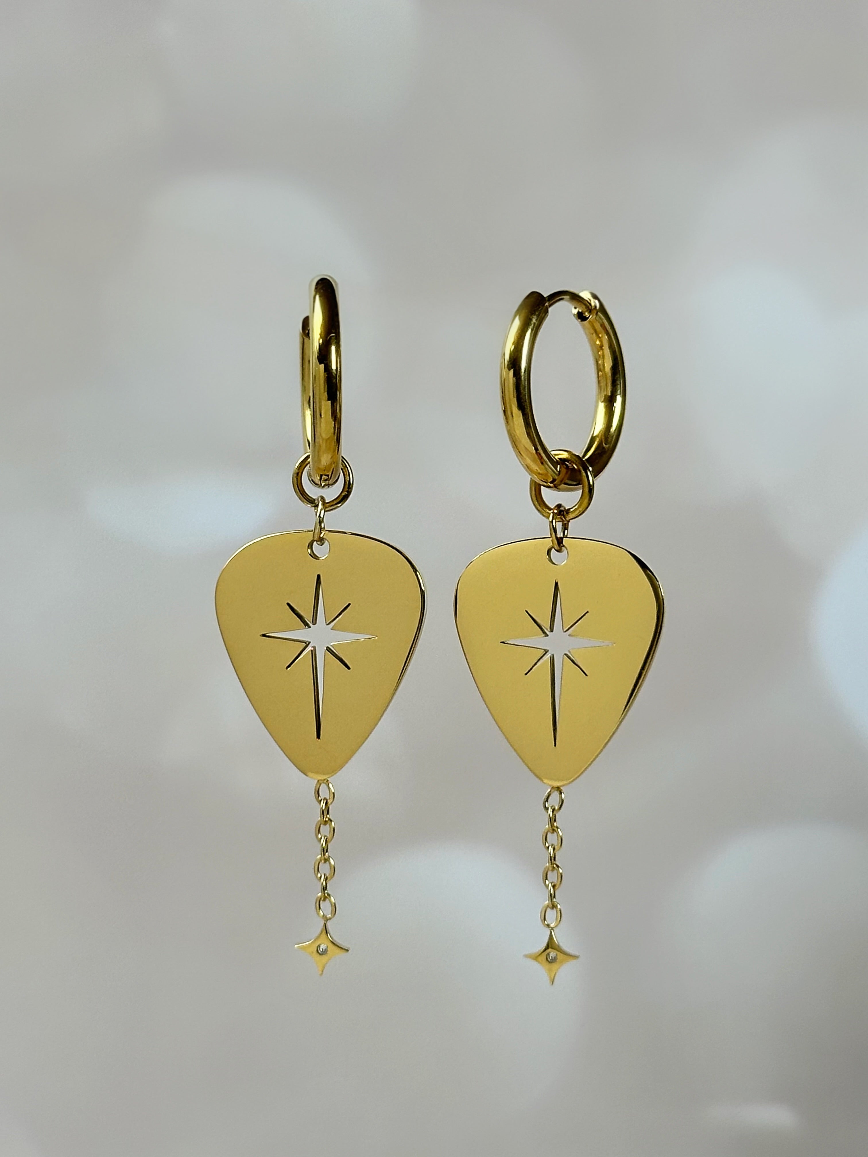 Tomorrow Earrings