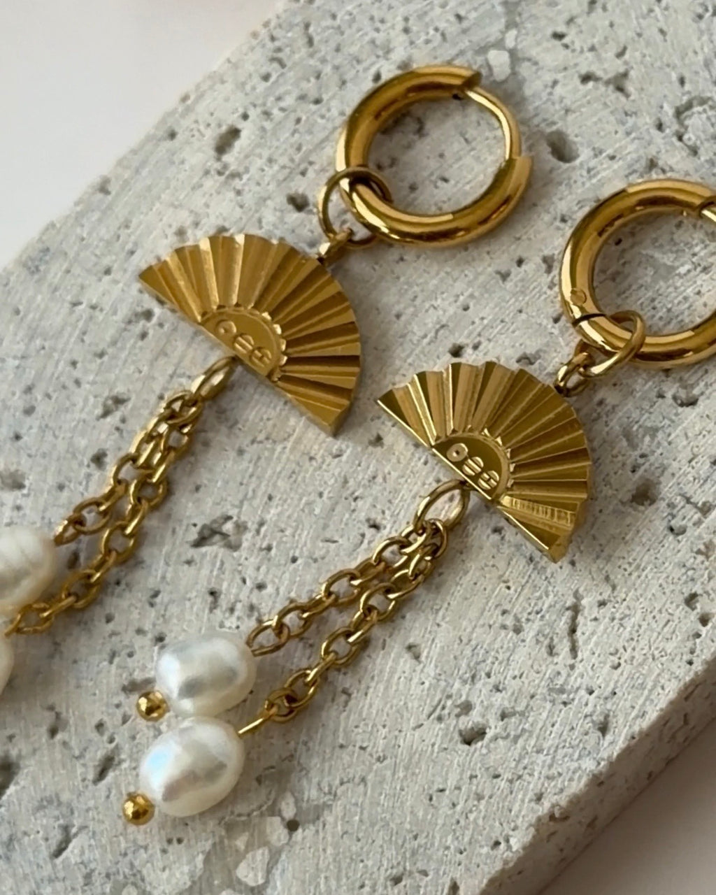 Arirang Inspired Earrings