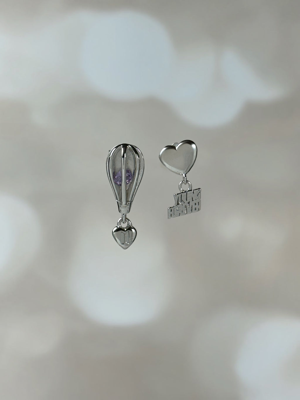 Young Forever Earrings
