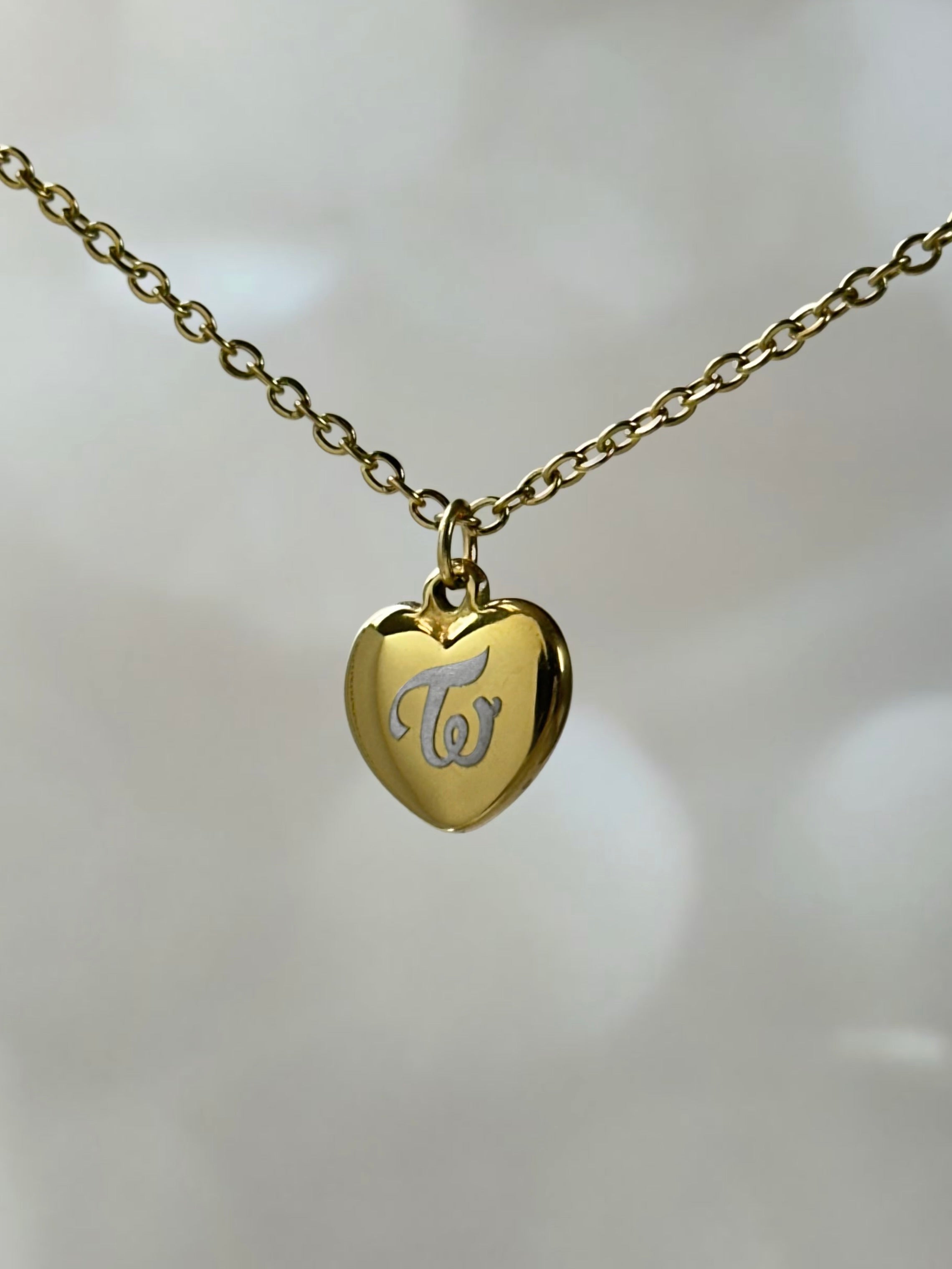 What Is Love? Necklace