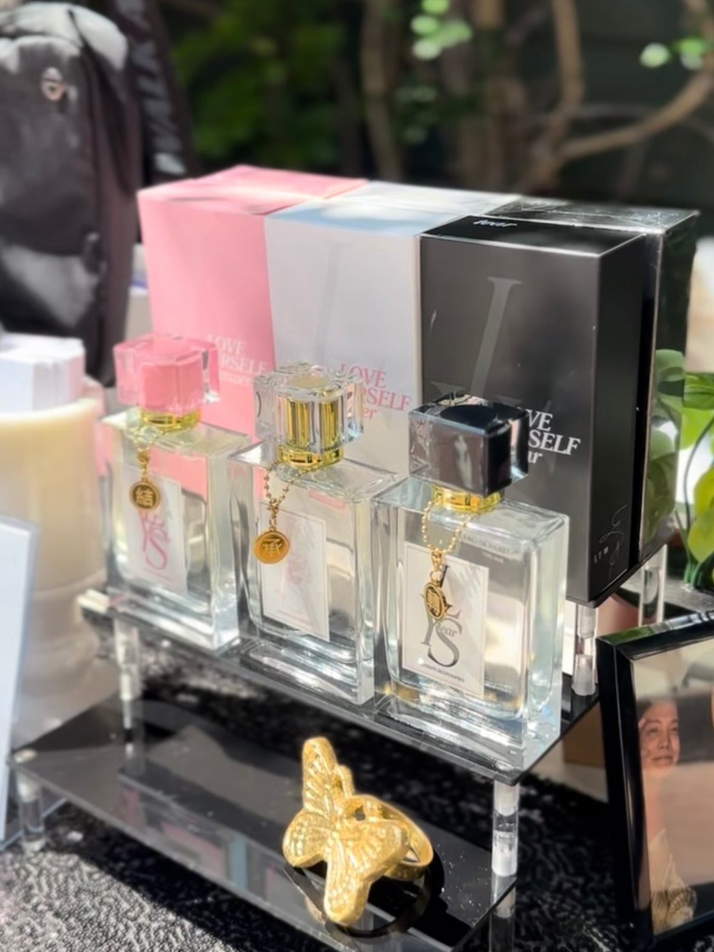 LYS Perfume Bundle