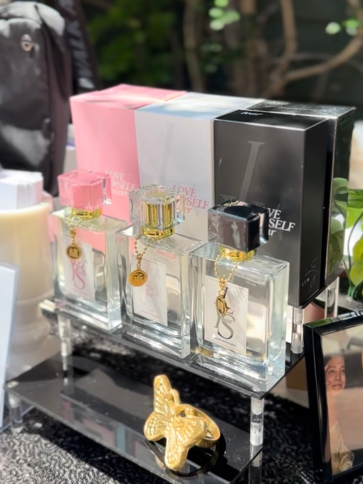 LYS Perfume Bundle