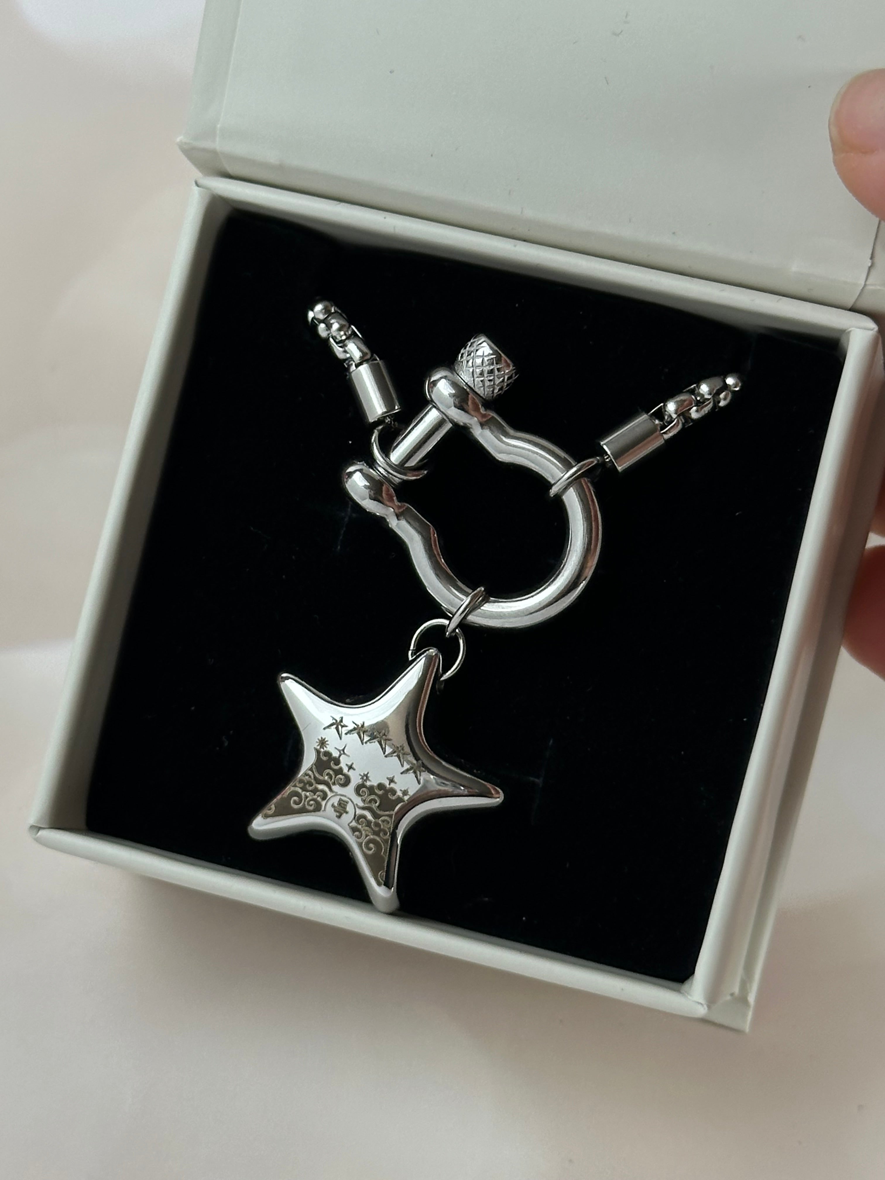 5 Star Necklace