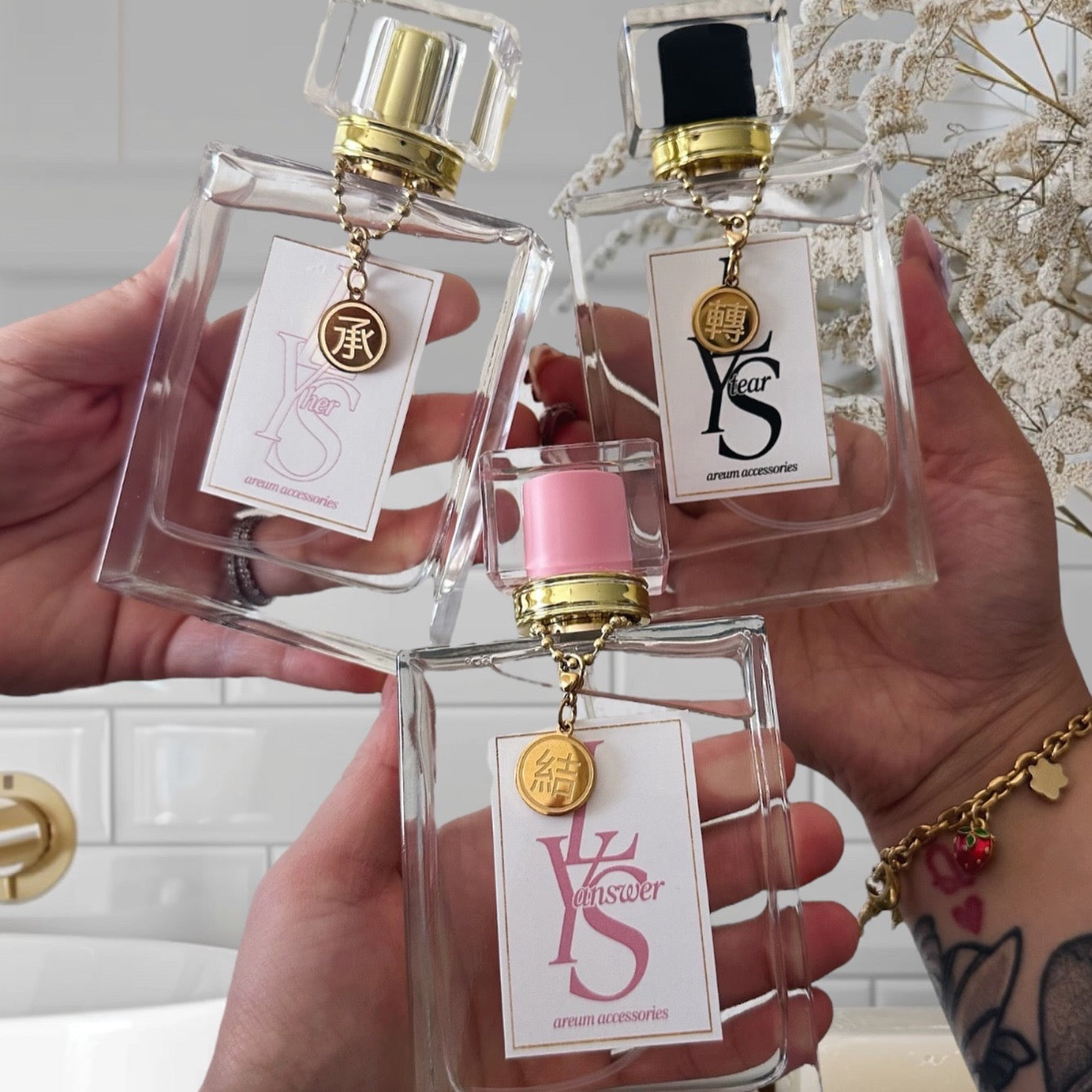 LYS Perfume Bundle