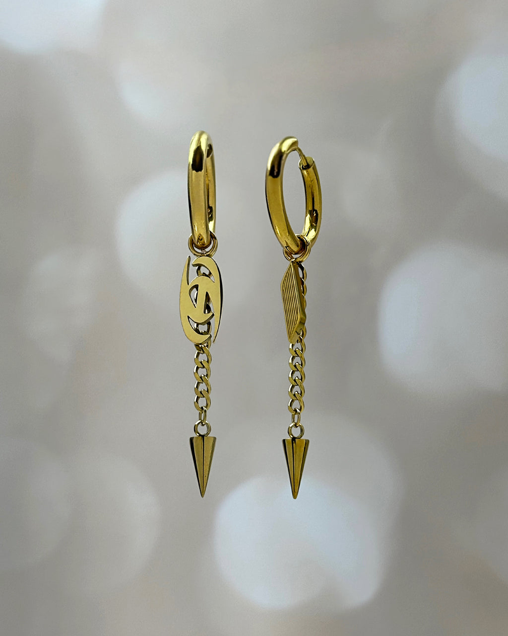 Golden Hour Earrings